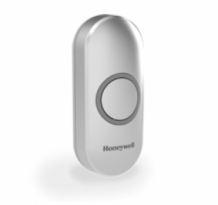 Honeywell DCP311G draadloze beldrukker verticaal grijs